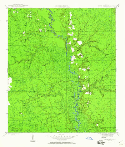 Smith Creek, FL (1945, 24000-Scale) Preview 1