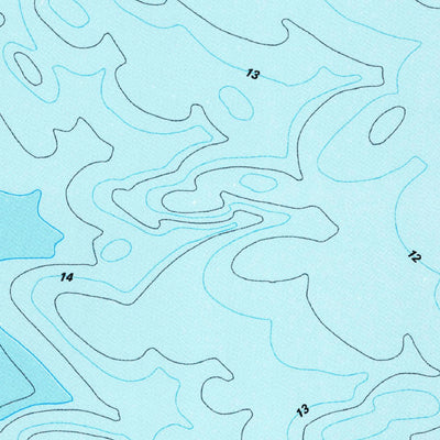 Saint Joseph Point, FL (1982, 24000-Scale) Preview 3