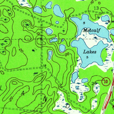 Saint Teresa, FL (1945, 24000-Scale) Preview 3