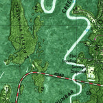 Brunswick East, GA (1979, 24000-Scale) Preview 3