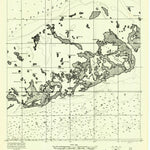 Sugarloaf Key, FL (1921, 62500-Scale) Preview 1