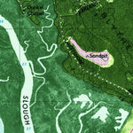 Brunswick West, GA (1979, 24000-Scale) Preview 2