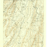 Ringgold, GA-TN (1892, 125000-Scale) Preview 1