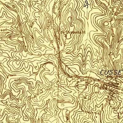 Columbus, GA-AL (1929, 48000-Scale) Preview 3