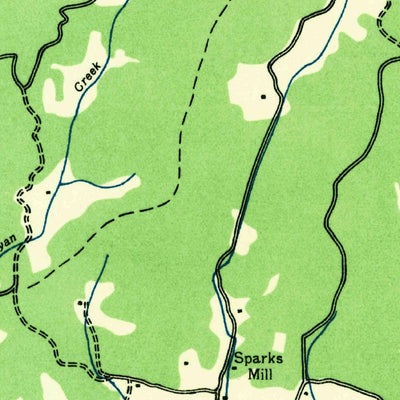 Culberson, NC-GA (1935, 24000-Scale) Preview 3