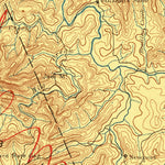 Ellijay, GA-NC-TN (1888, 125000-Scale) Preview 2