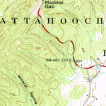Catlett, GA (1946, 24000-Scale) Preview 2