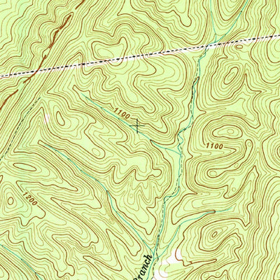 Catlett, GA (1946, 24000-Scale) Preview 3
