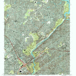 Sandy Springs, GA (1997, 24000-Scale) Preview 1