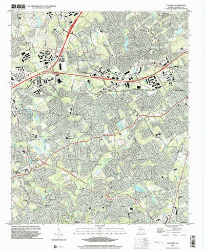 Luxomni, GA (1999, 24000-Scale) Preview 1
