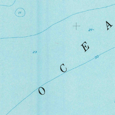 Tybee Island South, GA (1957, 24000-Scale) Preview 3