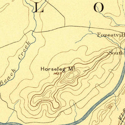 Rome, GA-AL (1886, 125000-Scale) Preview 2