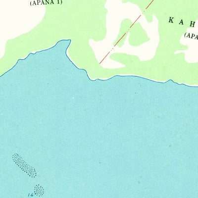 Molokai Airport, HI (1968, 24000-Scale) Preview 3
