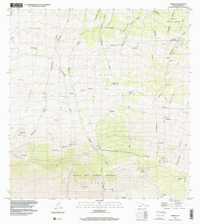 Umikoa, HI (1993, 24000-Scale) Preview 1