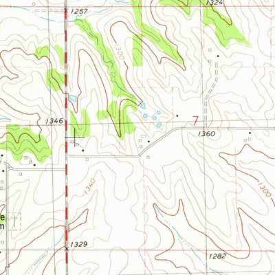 Jacksonville, IA (1978, 24000-Scale) Preview 3