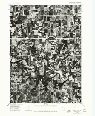 Bluffton, IA (1975, 24000-Scale) Preview 1
