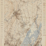 NJ-NY-PATERSON: Authoritative US Topos Historic 1898