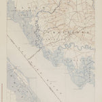 NJ-DE-BAYSIDE: Authoritative US Topos Historic 1889