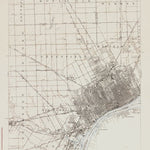 MI-DETROIT: Authoritative US Topos Historic 1905