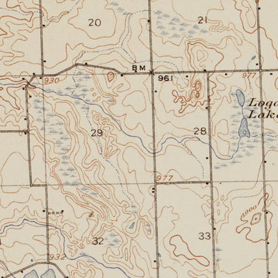 MI-HOWELL: Authoritative US Topos Historic 1909