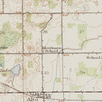 MI-LOWELL: Authoritative US Topos Historic 1918