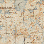 MI-MILFORD: Authoritative US Topos Historic 1909