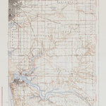 MI-MUSKEGON: Authoritative US Topos Historic 1936