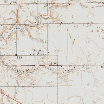 MI-MUSKEGON: Authoritative US Topos Historic 1936