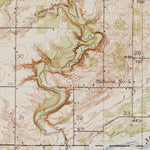 MI-PERRINTON: Authoritative US Topos Historic 1918