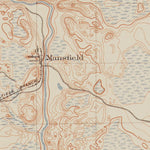 MI-SAGOLA: Authoritative US Topos Historic 1913