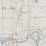 MI-SOUTH LYON: Authoritative US Topos Historic 1902