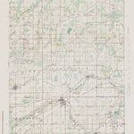 MI-UNION CITY: Authoritative US Topos Historic 1918