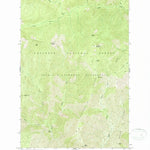 Big Rock Mountain, ID (1966, 24000-Scale) Preview 1