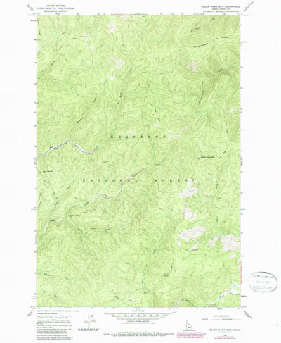 Black Hawk Mountain, ID (1966, 24000-Scale) Preview 1