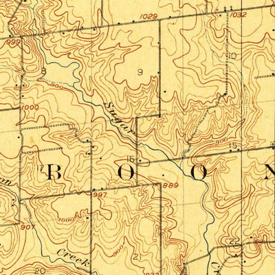 Waukee, IA (1908, 62500-Scale) Preview 3