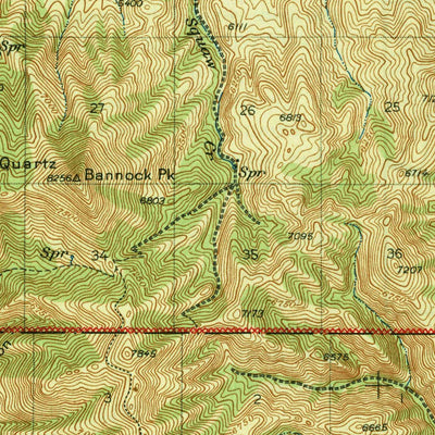 Arbon, ID (1944, 62500-Scale) Preview 3