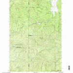 Bechtel Butte, ID (1994, 24000-Scale) Preview 1