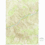 Fog Mountain, ID (1966, 24000-Scale) Preview 1