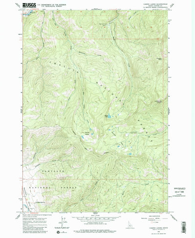 Casino Lakes, ID (1963, 24000-Scale) Preview 1