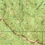 Driggs, ID-WY (1946, 62500-Scale) Preview 3