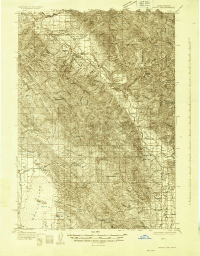 Irwin, ID-WY (1932, 96000-Scale) Preview 1