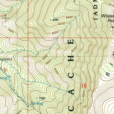 Mapleton, ID (2005, 24000-Scale) Preview 3