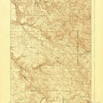 Hell Creek, ID (1926, 62500-Scale) Preview 1