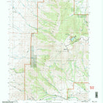 Mount Harrison, ID (2001, 24000-Scale) Preview 1