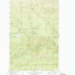 Little Goat Mountains, ID (1981, 24000-Scale) Preview 1