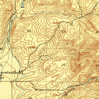 Portneuf, ID (1917, 62500-Scale) Preview 2