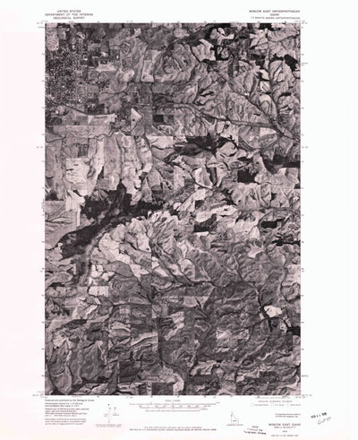 Moscow East, ID (1975, 24000-Scale) Preview 1
