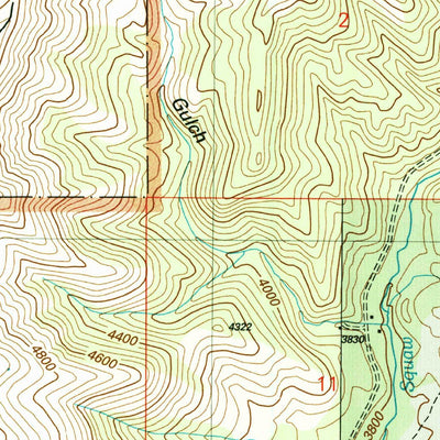 Twin Sisters, ID (2004, 24000-Scale) Preview 3