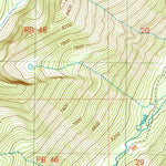 Victor Peak, ID (2004, 24000-Scale) Preview 3