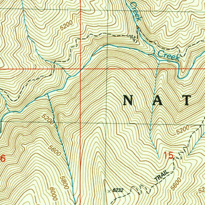 White Rock Peak, ID (2004, 24000-Scale) Preview 3